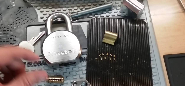 Rekey Master Lock in Adelanto